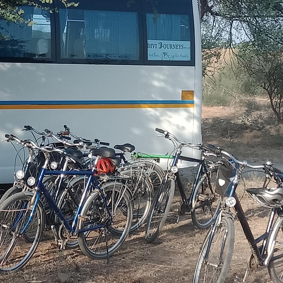 10 Days Aravallis Cycling Tour